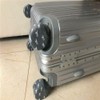DraCra 8 Pack Luggage Wheel Cover Socks Full Wrap Fabric
