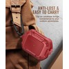 MOBOSI for AirPod Pro Case with Cleaner Kit, Compatible with
