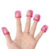 Nail guide clip self-manicure application clip 1 set / 네일가이드클립 셀프 매니큐어 바르기 클립 1세트