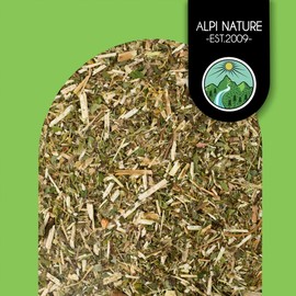 Goldenrod infusion (250g, 8.8 oz), Goldenrod herbal tea, goldenrod tea cut, gently dried, 100% pure and natural