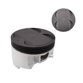 Road Passion Road Passion Engine Piston and Rings Set for Suzuki DR350 1990-2002 (cylinder must be modified to 83mm) (STD 83mm;1 Set)