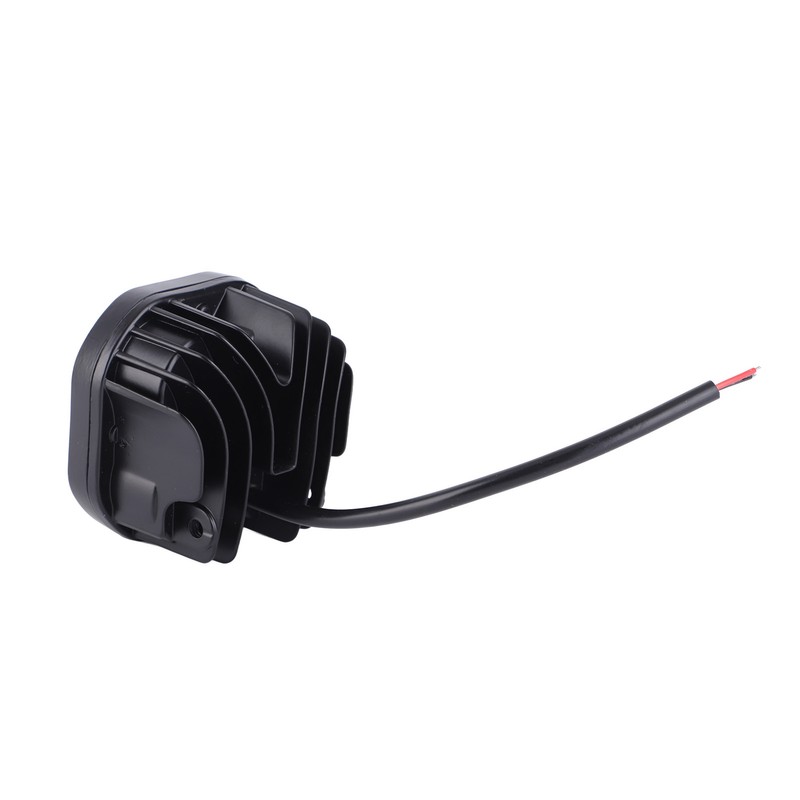 40W Motorcycle Headlight LED Spotlight Yellow Light Waterproof for Off