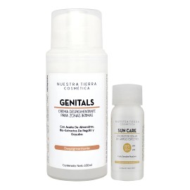 Crema Despigmentante Para Zonas Intimas Con Arbutina 100ml Todo Tipo De Piel