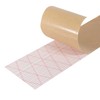 ROBERTS 50-565 Roll of Double-Sided Acrylic Carpet Adhesive Strip-Tape, 3"
