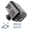 HZ Muffler Kit for Honda GX120 GX160 GX200 Engine Harbor