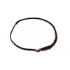 Leather Neck Ring Neck Strap Round for Horses Adjustable Colour
