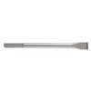 Tivoly 1090623250280 SDS Max Flat Chisel Grey