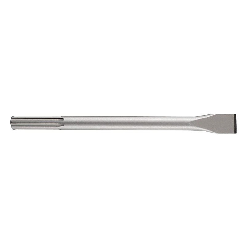 Tivoly 1090623250280 SDS Max Flat Chisel Grey