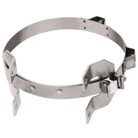 Belgrade Parts & Service, Inc. 562.U963705A- 10" Muffler/Shield Mount Clamp