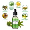 Tratamiento Para Pestañascejas Sérum Aceite Ricino 30 Ml B