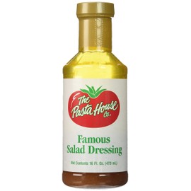 Pasta House Famous Salad Dressing, 16 Ounce