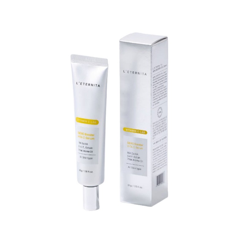 Letternita ⭐Reternita full line tools⭐Ciero Vita C 12.3 Serum /