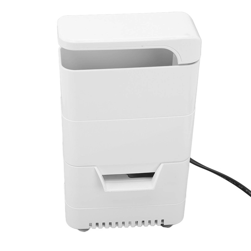 Turtle Filter Powerful 3 in 1 Water Circulation Low Water