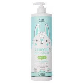 MKL Green Nature Baby Green Organic Cleansing Water 1 L