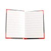 LANDRE Notebook / China Notebook, DIN A7, Squared, 96 Sheets,