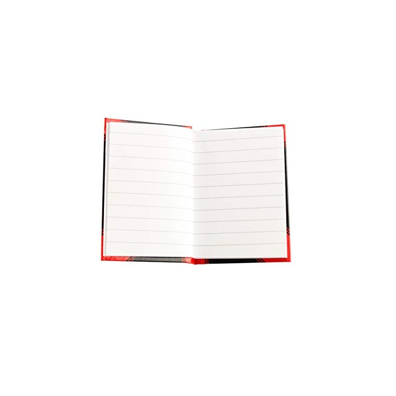 LANDRE Notebook / China Notebook, DIN A7, Squared, 96 Sheets,