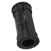 LeBycle Mountain Road Bike Steel Bearing Thread Type Bottom Bracket
