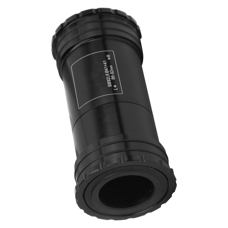 LeBycle Mountain Road Bike Steel Bearing Thread Type Bottom Bracket