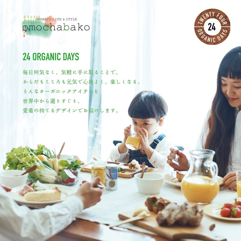 24 Organic Days Organic Instant Coffee 100g