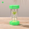 Colorful Sand Timers, Hourglass Sand Timers 5 Minutes Sandglass Timer