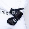 MASSOV EVO2 Football Gloves - Sticky Football Gloves with ProTac