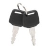 Motorcycle Electric Bike Ignition Switch Set with Universal Key Replacement
