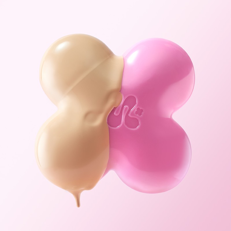 Mamonde [마몽드]플로라 글로우 로즈 틴티드 선세럼 [Mamonde] Flora Glow Rose