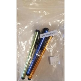 Pc Treasures NEW Digital Treasures TapIt! Stylus Plus - 3 Pack (09273)