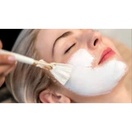 Mascarilla Arcilla Blanca Arroz Facial