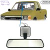New Rear View Mirror interior With Light For 1989-1995 Toyota