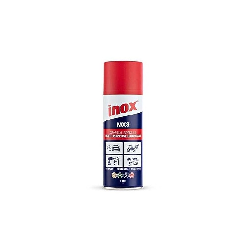 Inox MX3 Lubricant 300gm