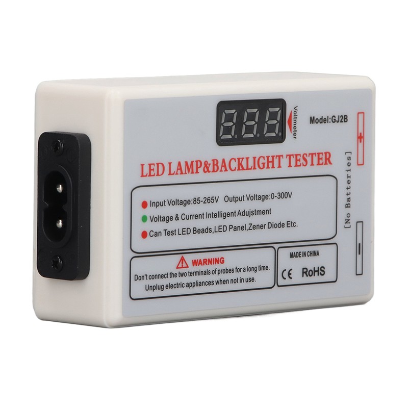 LED Tester Soft Starup LCD TV Backlight Lamp Beads Repair
