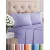 CGK Unlimited Queen Size 4 Piece Sheet Set - Comfy