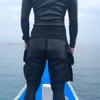 Kinno Scuba Neoprene Wetsuit Short 3mm Scuba Diving Tech Pants
