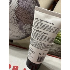 Clean  Gloss Moderne Clean Luxury Radiant Polish - Rêves 20g/0.7 oz | Exfoliating NEW