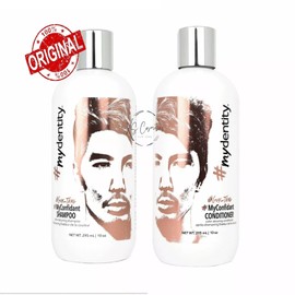Mydentity Guy Tang#Mydentity #MyConfidant Color Securing Shampoo & Conditioner 10 oz Duo