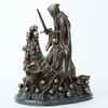Veronese Design 7 7/8 Inch Tall Dark Messenger and The