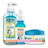 Kit Garnier Express Anti Imperfecciones Para Piel Grasa 3pzs