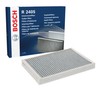 Bosch R2405 Cabin Air Filter with Activated Carbon