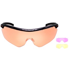 RE Ranger | Phantom 2.0 Interchangeable 3-Lens Shooting Kit for Men or Women 100% UV