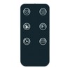 FR113XD Replaced Remote fit for Mainstays WFP-22C Wall Mounted Electric