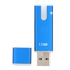 USB Drive Portable Blue U Disk Large Storage Stick with