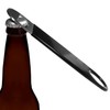 Siskiyou Skeleton Buddies Long Neck Bottle Opener, One Size, Chrome