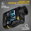 ACEGMET 1100 Yard 8 Mode Golf Laser Rangefinder with 6x