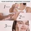 Cosmetics Confidence Cleanser Limpiador Facial Hidratante Gel Ácido Hialurónico Ceramidas