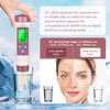 PH Meter 7-in-1 Tds Meter/Salinity Tester/pH Meter/EC Meter/Orp Meter/S.G Meter/Temp