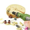 Fahgaer 10W Hobby Craft Mini Drill Grinder Rotary Tool Set