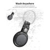 Protective Case for Aowoka Air Tag Tracker Keychain Durable and