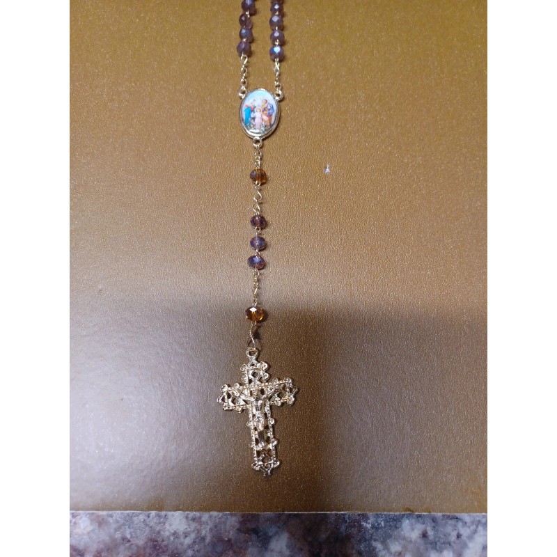 Rosario De La Sagrada Familia