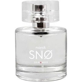Geir Ness NORSK SNØ Eau de Parfum - Unisex Cologne with Fresh Herbs Sensual Perfume - Unisex Natural Perfume (50 ml)